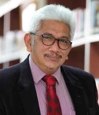 Prof. Dr. Joni Emerson, SH., MHum., FCBarb